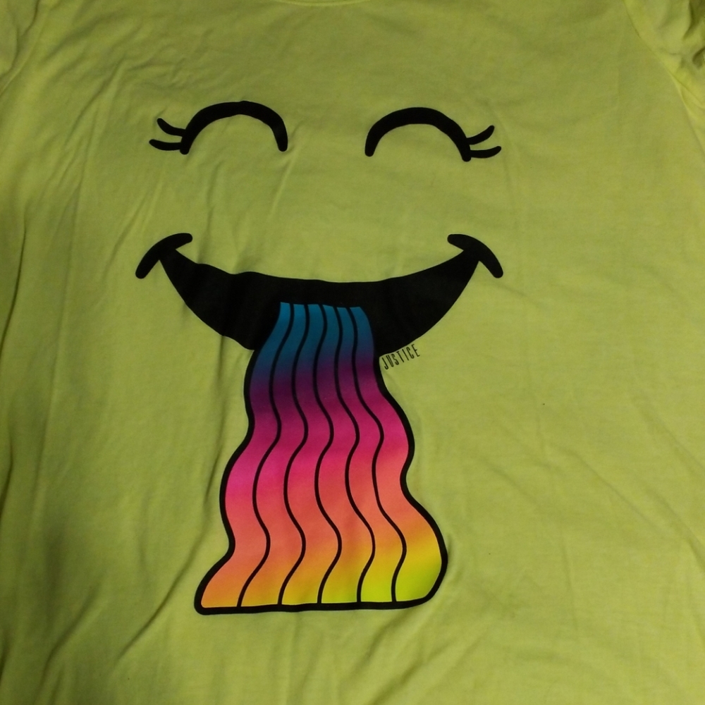 Justice tees